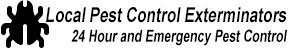 Elizabethtown OH Pest Control Exterminators